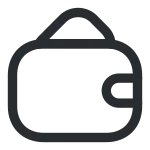 Wallet SVG Icon